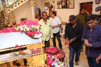 Celebs Pays Tribute to Super Star KrishnaCelebs Pays Tribute to Super Star Krishna